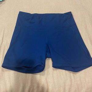 Old navy active bike short high rise